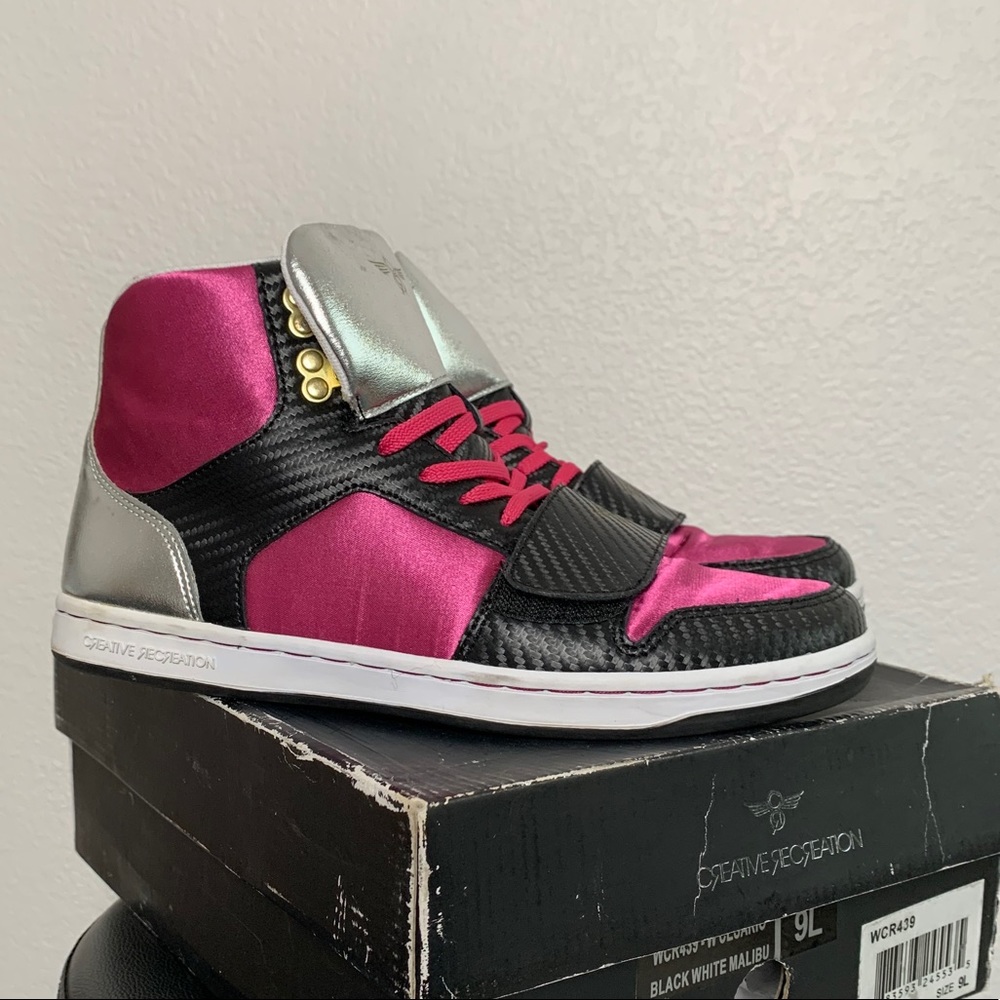 Creative Recreation Hightops - Picture 4 of 5
